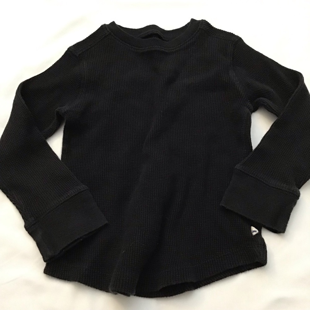 GAP Black Longsleeve